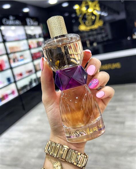ysl kadın parfümleri